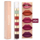 Batons Matte 5 em 1 PerfectSper™