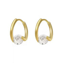 Brinco de Luxo Feminino - O presente perfeito existe🎁💕