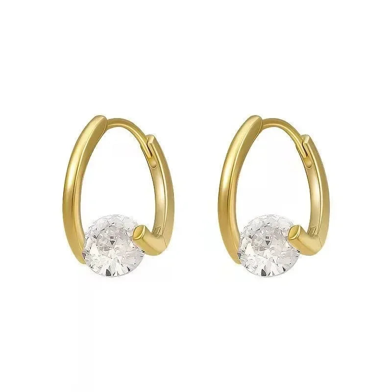 Brinco de Luxo Feminino - O presente perfeito existe🎁💕