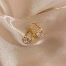 Brinco de Luxo Feminino - O presente perfeito existe🎁💕