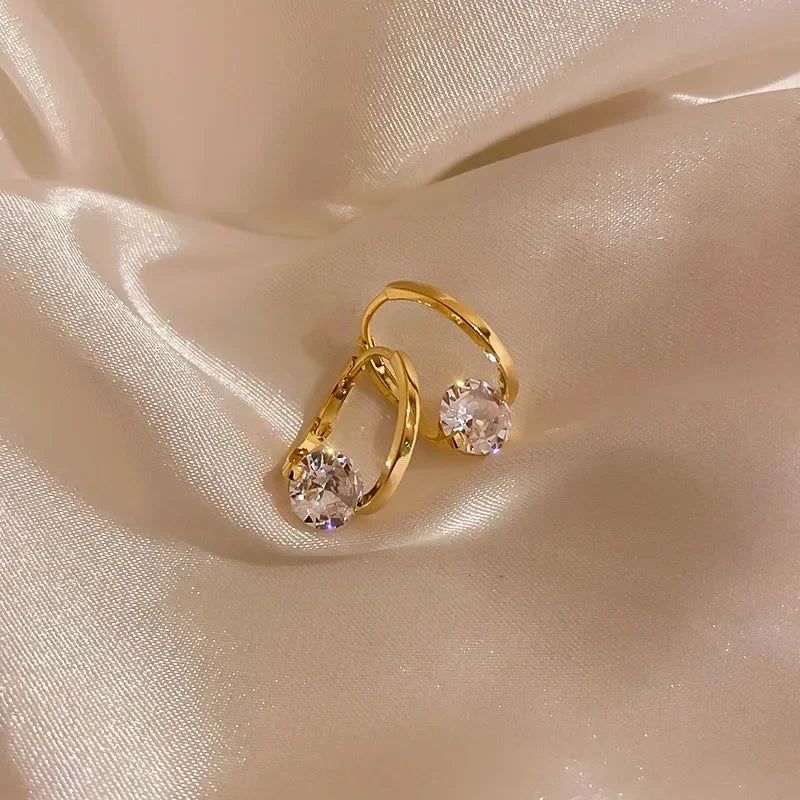 Brinco de Luxo Feminino - O presente perfeito existe🎁💕