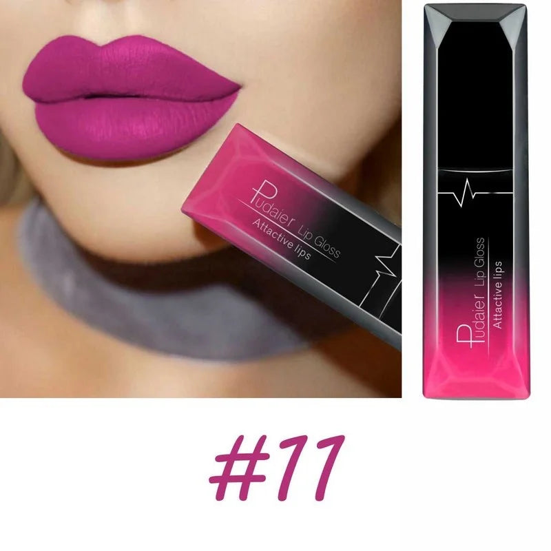 Pudair LipGloss™ - O Batom das famosas