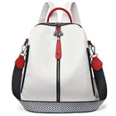 Mochila Feminina em Couro Vienza
