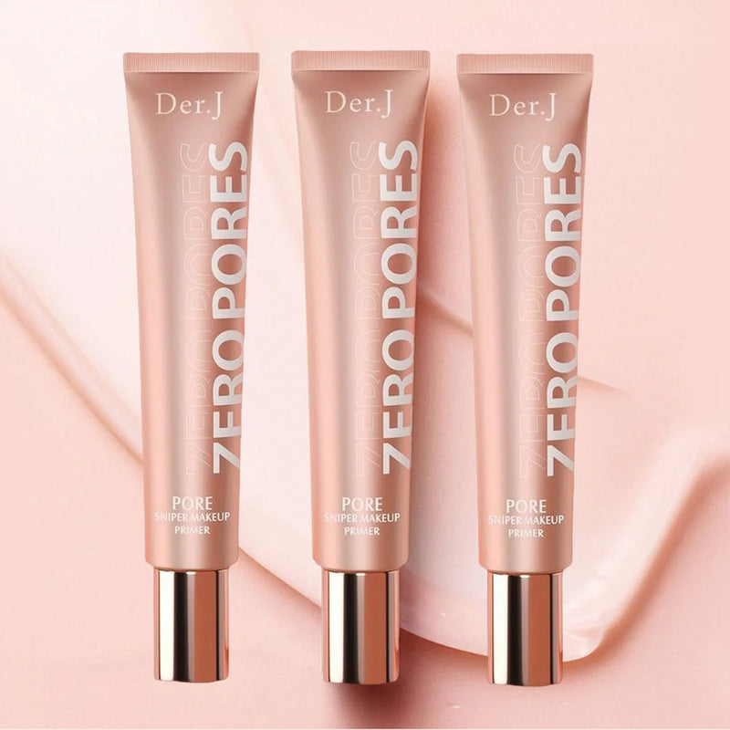 Primer suavizador de poros - ZERO PORES™ Efeito filtro | 2 POR 1 (BLACK FRIDAY 50% DE DESCONTO)