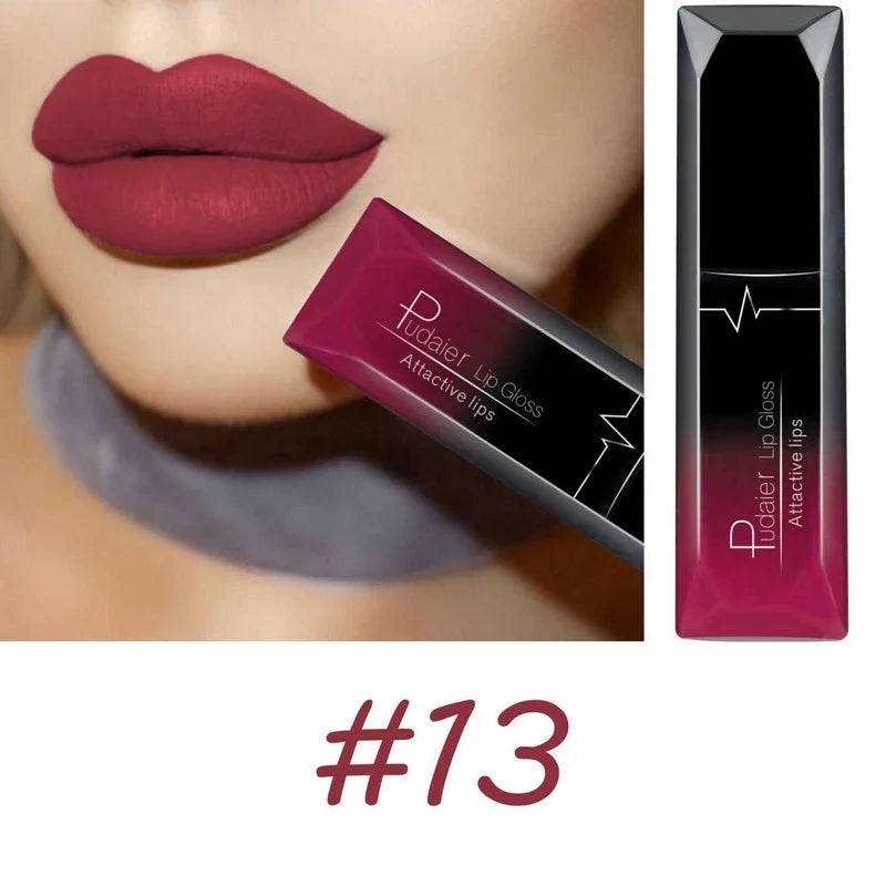 Pudair LipGloss™ - O Batom das famosas