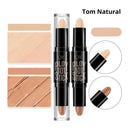 Caneta de Contorno Facial 2 EM 1 - Iluminador e Contorno