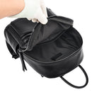 Mochila Feminina em Couro Genuíno Ariel