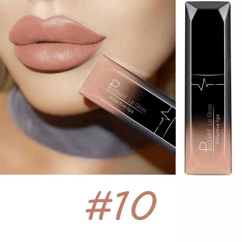Pudair LipGloss™ - O Batom das famosas