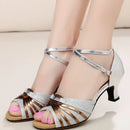 Sandália Feminina Brilho Dourada (Super Oferta)