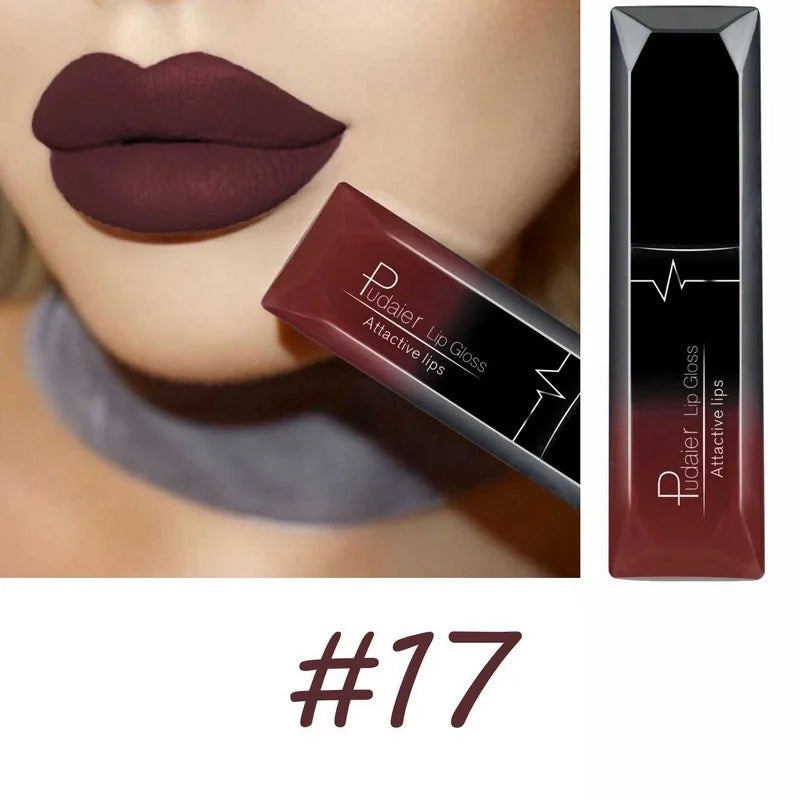 Pudair LipGloss™ - O Batom das famosas