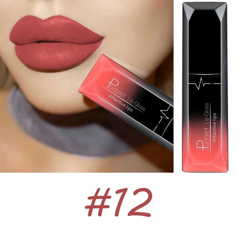 Pudair LipGloss™ - O Batom das famosas