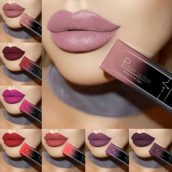 Pudair LipGloss™ - O Batom das famosas