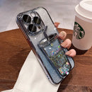Case luxury / Capinha Iphone Glitter
