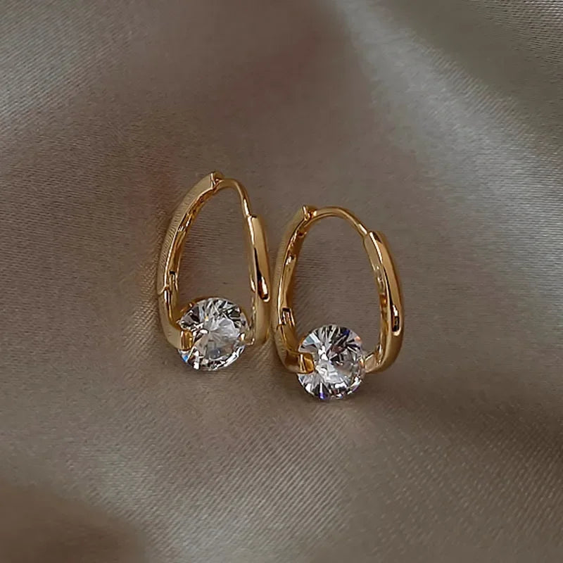 Brinco de Luxo Feminino - O presente perfeito existe🎁💕