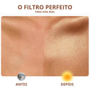 Spray Glow - Iluminador e Bronzeador (2 EM 1)
