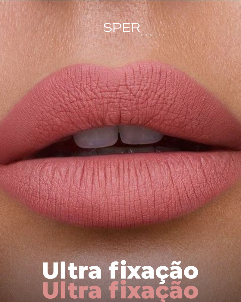 Kit Batons Ultra Matte - Mais vendido do Brasil [PAGUE 3, LEVE 6]