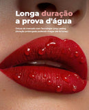 Kit Batons Ultra Matte - Mais vendido do Brasil [PAGUE 3, LEVE 6]