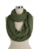 Cachecol Tricô Luxury™ em 3 Cores - Lançamento Sper